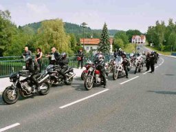 Clubfahrt 2004